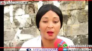 werrason: Linda Energie ( madame Papy kakol ) azui deuil ya Lola Kadogo en charge bolanda ba detail