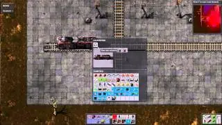 Лис и Factorio: Поезда - базовая информация