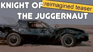 (What if ...) KNIGHT OF THE JUGGERNAUT's pre-credits teaser reimagined