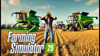 ДЕЛАЮ ВСЕ КОНТРАКТЫ, ЧТОБЫ ЗАКРЫТЬ КРЕДИТ! Farming Simulator 25