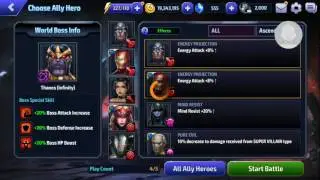 Proxima Midnight wrecks thanos infinity in 44 seconds