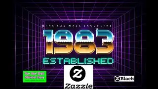 E S T A B L I S H E D (1983) Showcase | The Rad Mall exclusive | TheRadMall.com