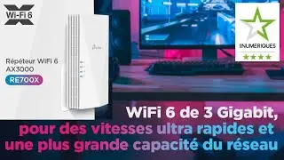 Meilleur Répéteur WiFi en 2024 : TP-Link