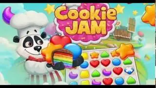 Cookie Jam Trainer, Full version free.. 15th April 2018.