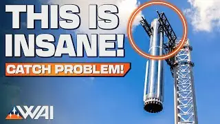 SpaceX Is Insane! Starship Flight 4 Campaign Continues! Mechazilla Catch Problems!