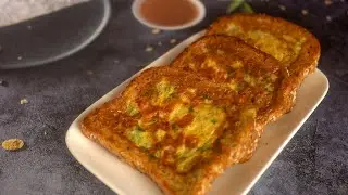 Make Toast Like This | Easy and Delicious | Grand Recipe