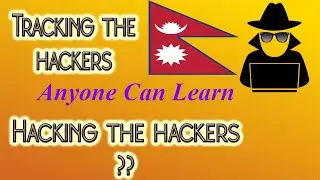 Hacking The Hackers | Ethical hacking in Nepal