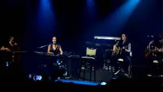 Tarja  Turunen - The Archive of Lost Dreams 1080p (Acoustic. Live in Moscow 2011.04.29)
