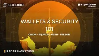 Wallets & Security 101