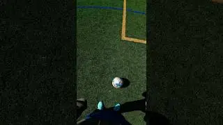 Winger POV Goal #pov #gopro #soccerdrills #winger #soccer #futbol
