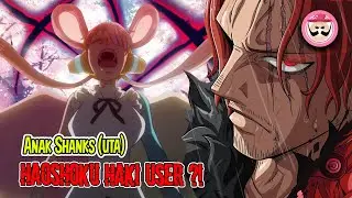CRAZY!! SHANKS' SON 