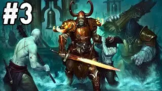 DIABLO 4 Gameplay Part 3 - FULL GAME Walkthrough DIABLO IV (No Commentary)