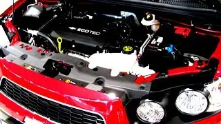 Chevrolet Aveo T300. Replaced the right engine mount. How much did it cost? My impressions.