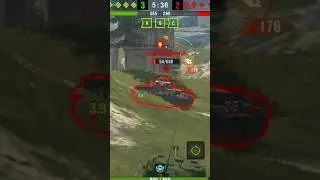 Saunders Firefly Mad Games, World of Tanks Blitz