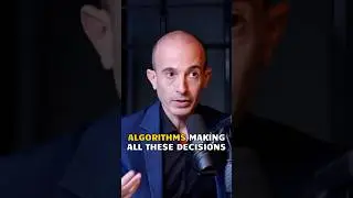 AI: Judge & Jury? | Harari & Bartlett on 'The Diary of a CEO'