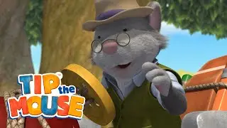 Cool tractor - Tip the mouse🐭🧀