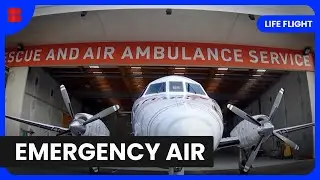Life Saving Flight - Life Flight