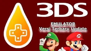 Versi Terbaru 3DS Emulator Rilis | Performa Nambah Android Dan PC | Lemonade Emulator