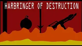 HARBRIGNER OF DESTRUCTION // Combat Initiation (SOLO RUN) All Stages