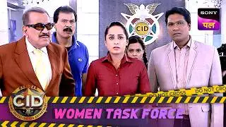 क्या CID Lady Officer उठा पाएगी DCP के ग़ायब होने की Mystery से पर्दा? | CID | Women Task Force