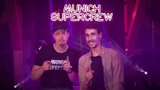 Die Munich Supercrew sagt Hallo! | Deutsch lernen | Learn German