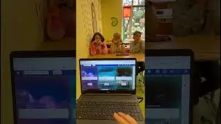 У каждого  вой экран и свой герой #считаемвуме #быстрыйсчет #методикасоробан #ментальнаяарифметика