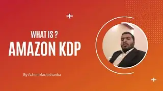 What is Amazon KDP ? For Beginners 2021