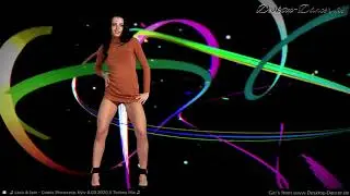 ♫ Loco & Jam ♫ Codex Showcase, Kyiv ♫ Techno Mix Part 1 ♫ Desktop Dancer Music ♫