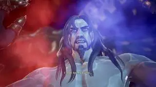 SOULCALIBUR 6 - Final Boss & Ending (Libra of Soul Story Mode) PS4 Pro