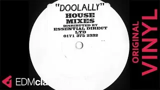 Doolally - Straight From The Heart (Unknown Version) (1998) - VINYL