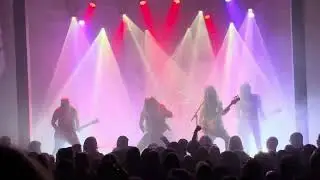 Spectral Wound @ Samhain - Maastricht - 27/10/2024