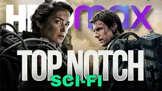 Discover 10 Top MUST-WATCH Films in HBO MAX's Sci-Fi Movie Universe