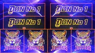 Omkar 72+ Jaguars Bass Line ( High Gain Competition Mix ) Deejay Sonu Official