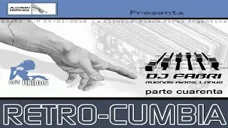 LOS CHARROS - MI DOCTORA FAVORITA (RETRO REMIX) [DJ FABRI - Alchemy Remixes]