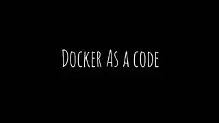 Container in Container | Container as a Code | Docker Installation Made Easy | Terraform | Ansible