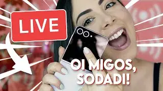 🔴 OI MIGOS, SODADI! VAMO CONVERSAR?