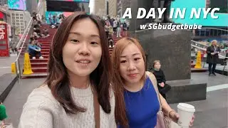 How Much We Spend a Day in New York City