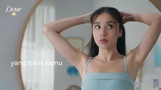 Dove Deodorant versi GenZ product