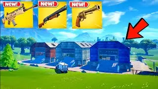 Fortnite SEASON 1 Is Here!
