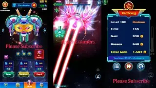 Galaxy Attack: Alien Shooter | Boss Mode | Zambario Boss - Boss Level 40 | By Apache Gamers