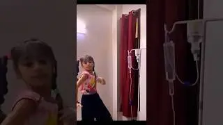 Doctor vs Cute girl dance in hospital 