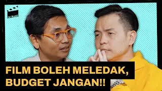 Indonesia Masih BAYI ‼️ Di Dunia Film Internasional❓🧐 - IN-FRAME w/Ernest Prakasa