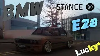 BMW M5 E28 Stance | CCDplanet MTA