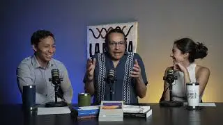 T.3. Episodio 5 - Los Psicodélicos y la Terapia Existencial con el Dr. Yaqui Andrés Martinez.
