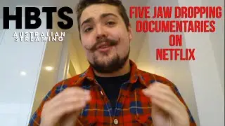5 Jaw-Dropping Docos on Netflix Right Now - Harrison By The Stream