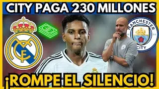 💥VENTA CERRADA / EXPLOTA LA NOTICIA EN EL MADRID / NOTICIAS DEL REAL MADRID HOY