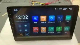 MediaTek MT3561 MT3562 нет связи с WI-FI, Bluetooth, GPS. Замена MT6625LN