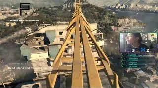 Dying Light: The Following | Late Night Play | Lets Get Bloody | Day 1