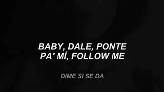Gata only - Floyymenor, cris MJ, Letra
