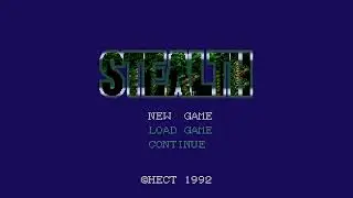 The Best of Retro VGM #2842 - Stealth (Super Famicom) - Mission Briefing